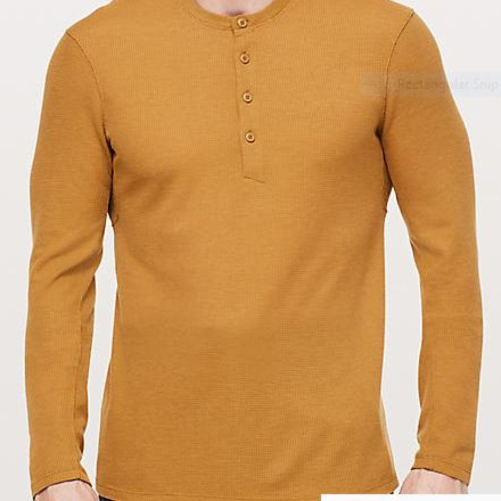 Lululemon  Henley